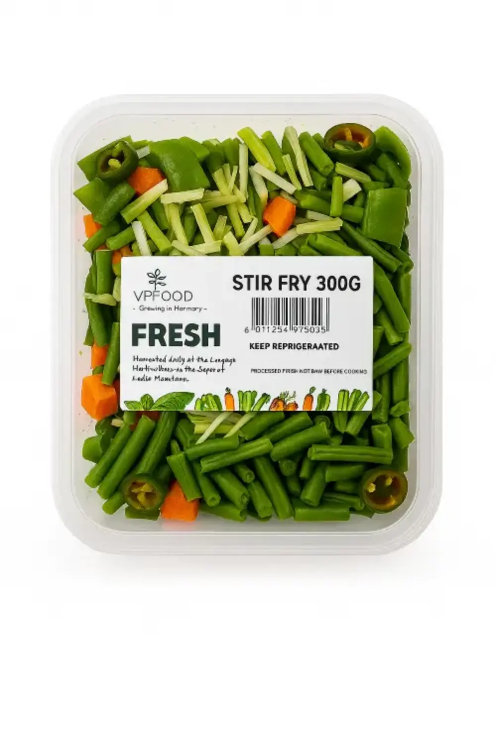 Premium Stir Fry 350G